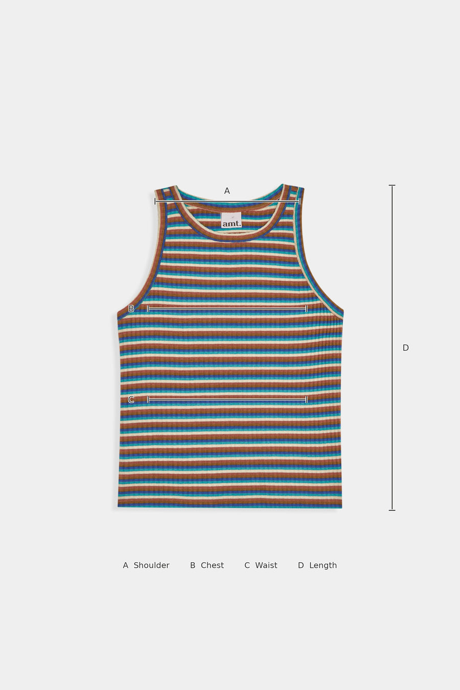 Size Guide – Helado Top
