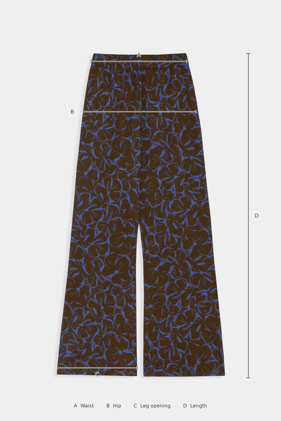 Size Guide – Hibiscus Pants