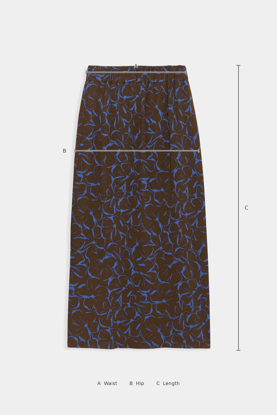 Size Guide – Hibiscus Skirt