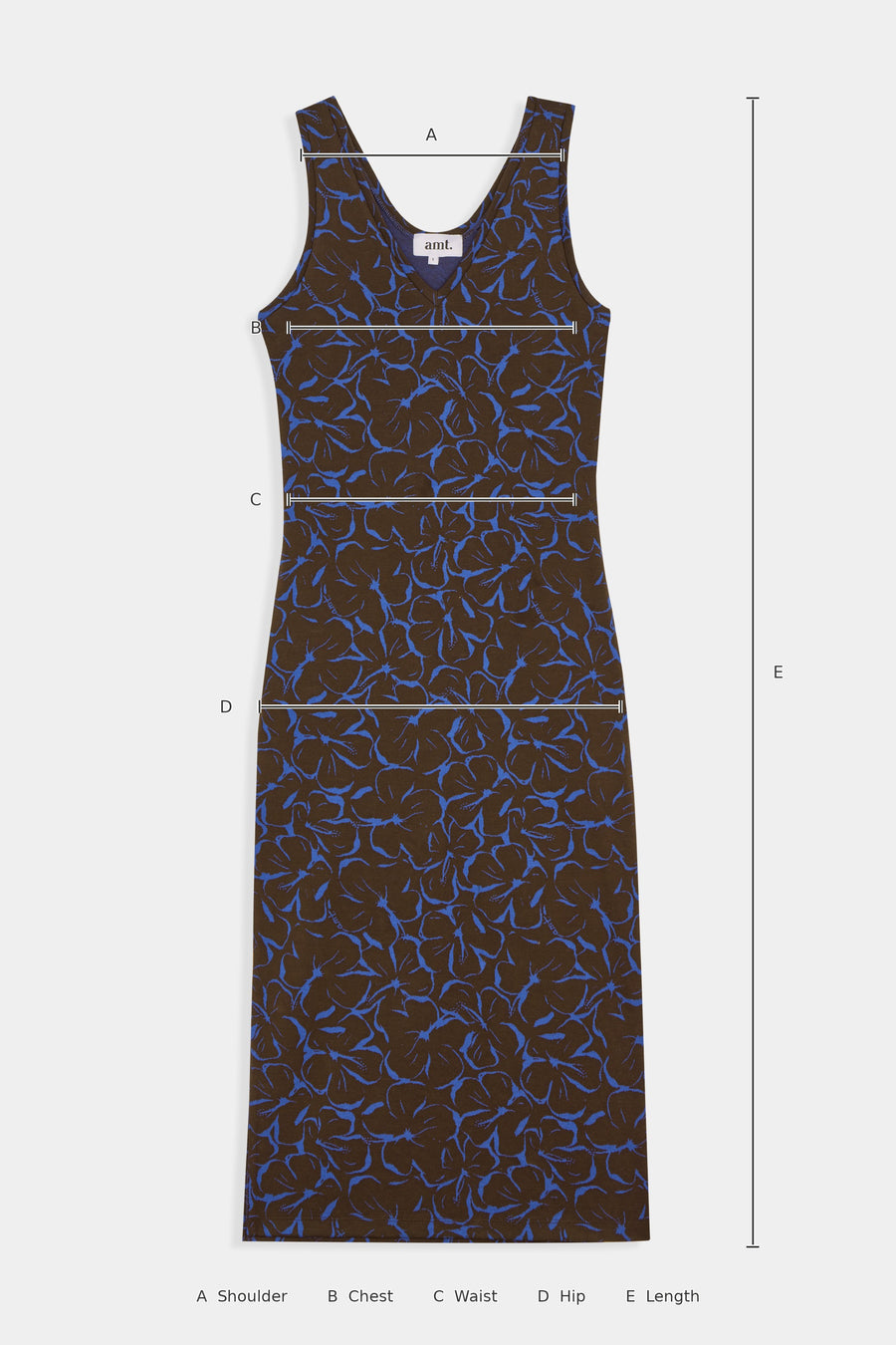 Size Guide – Hibiscus V Dress