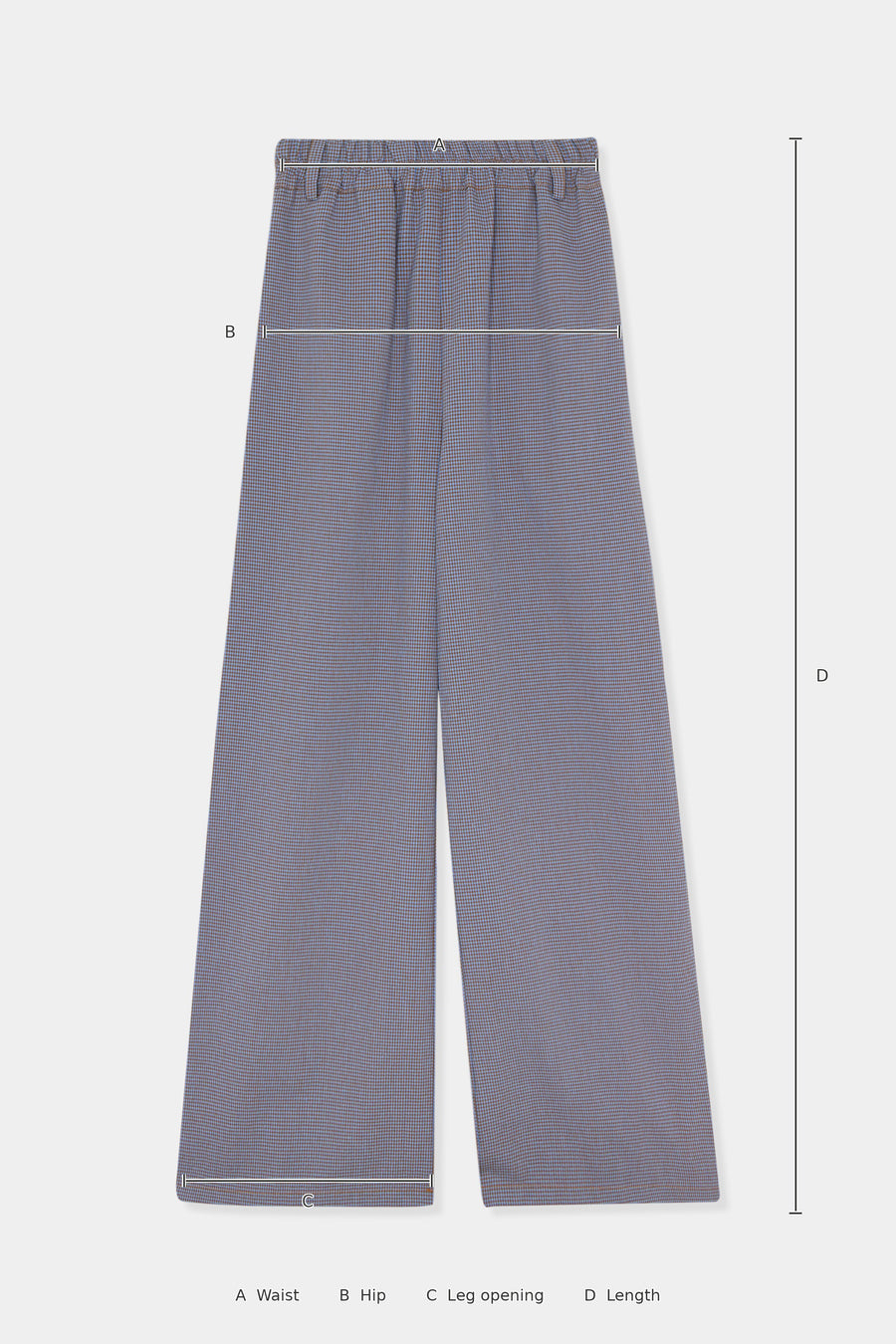 Size Guide – Honey Pants