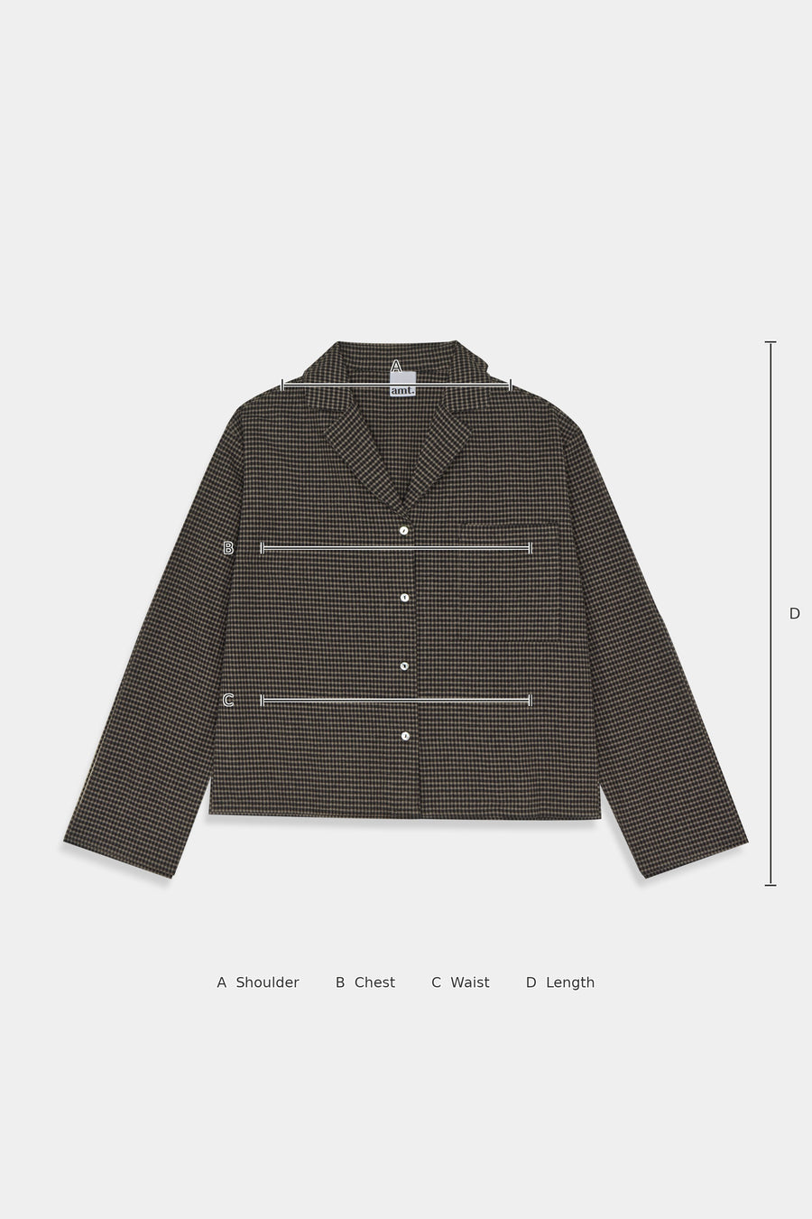 Size Guide – Juno Shirt