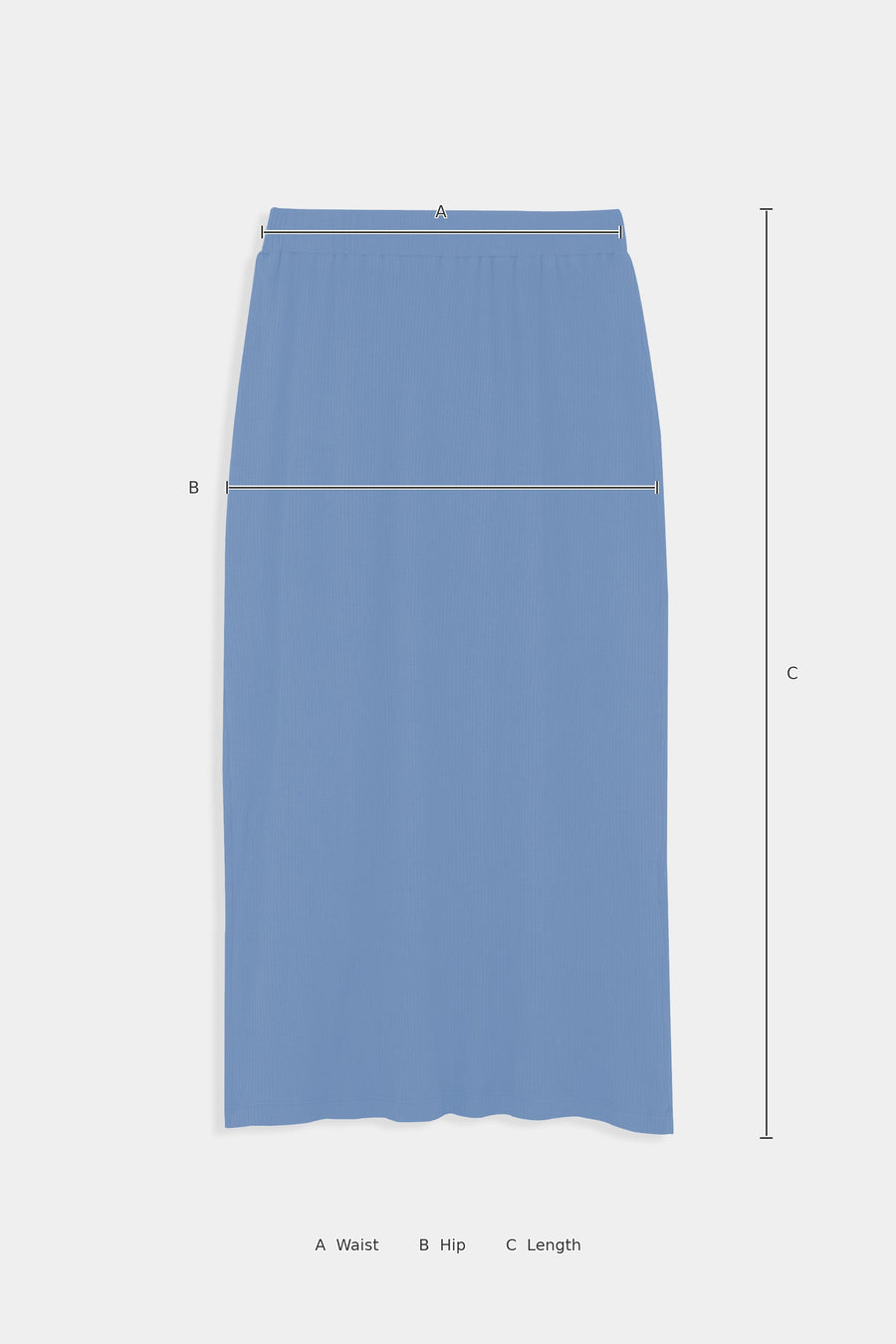 Size Guide – Lula Skirt