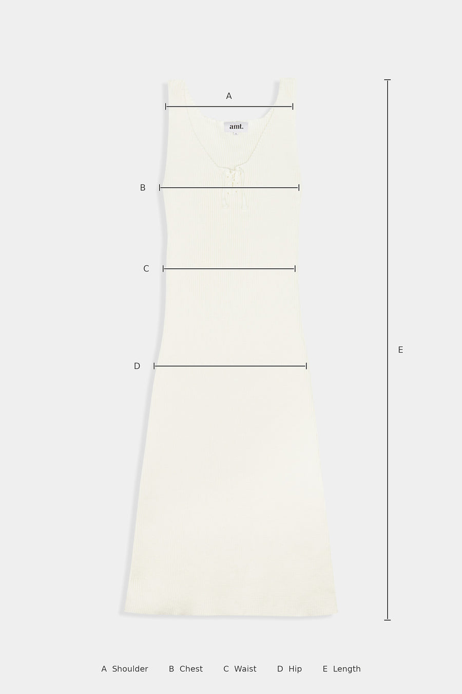 Size Guide – Margarita Dress