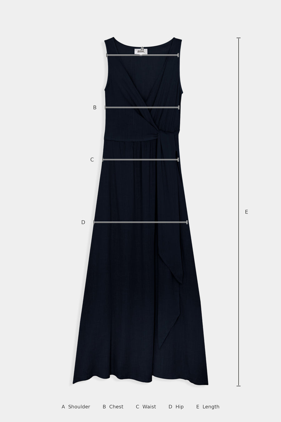 Size Guide – Nabiu Bao Dress