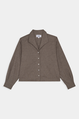 Nut Shirt by amt. studio, AW26/27