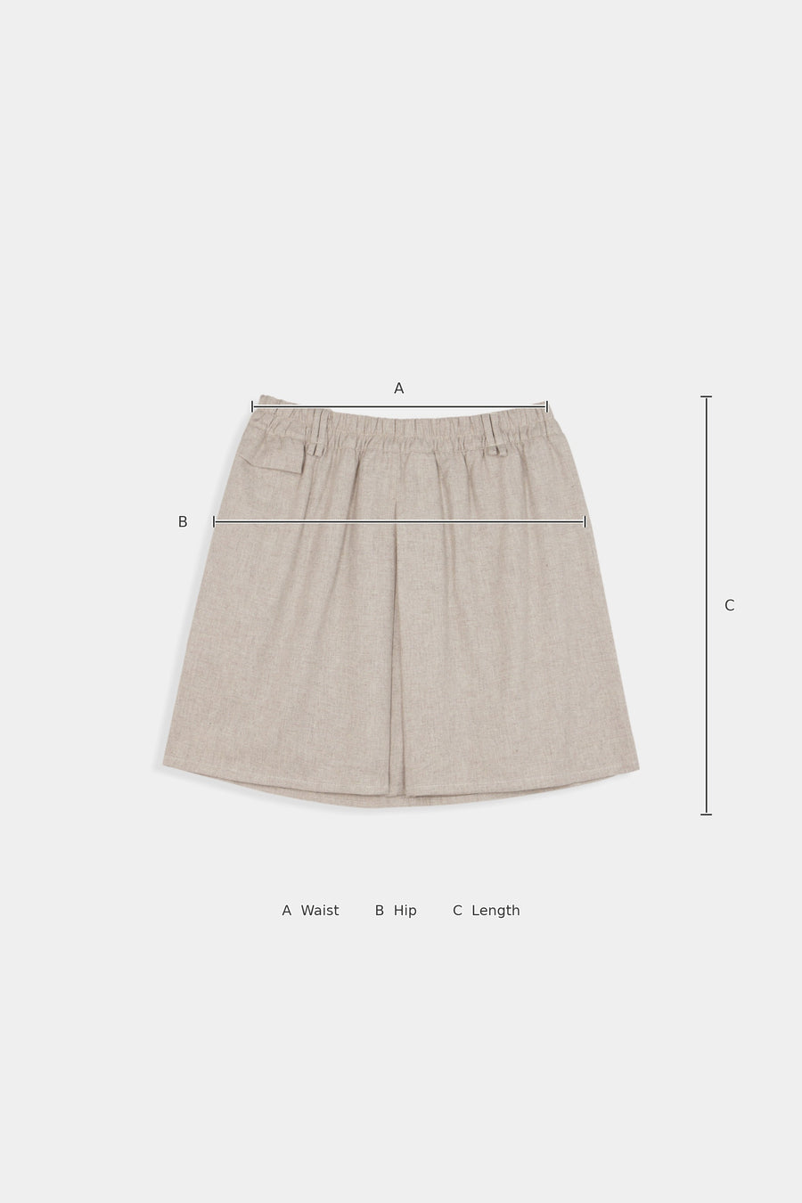 Size Guide – Onix Mini Skirt