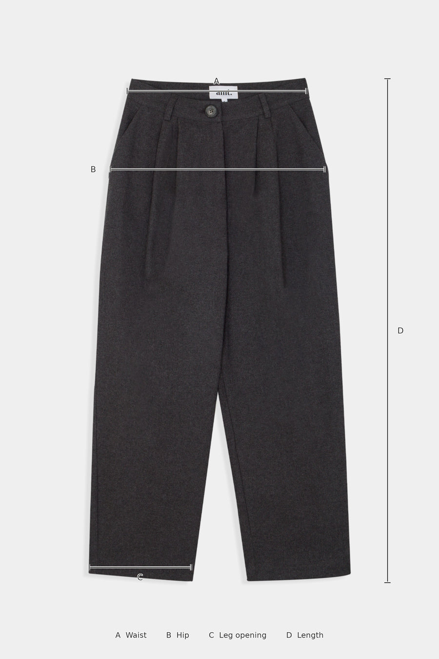 Size Guide – Onix Pants