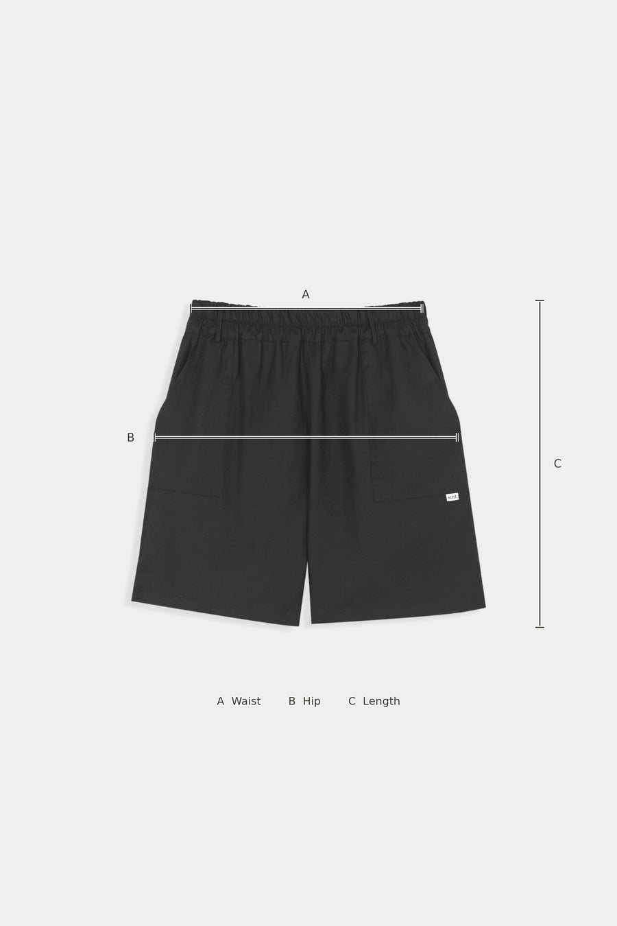 Size Guide – Ritmic Short
