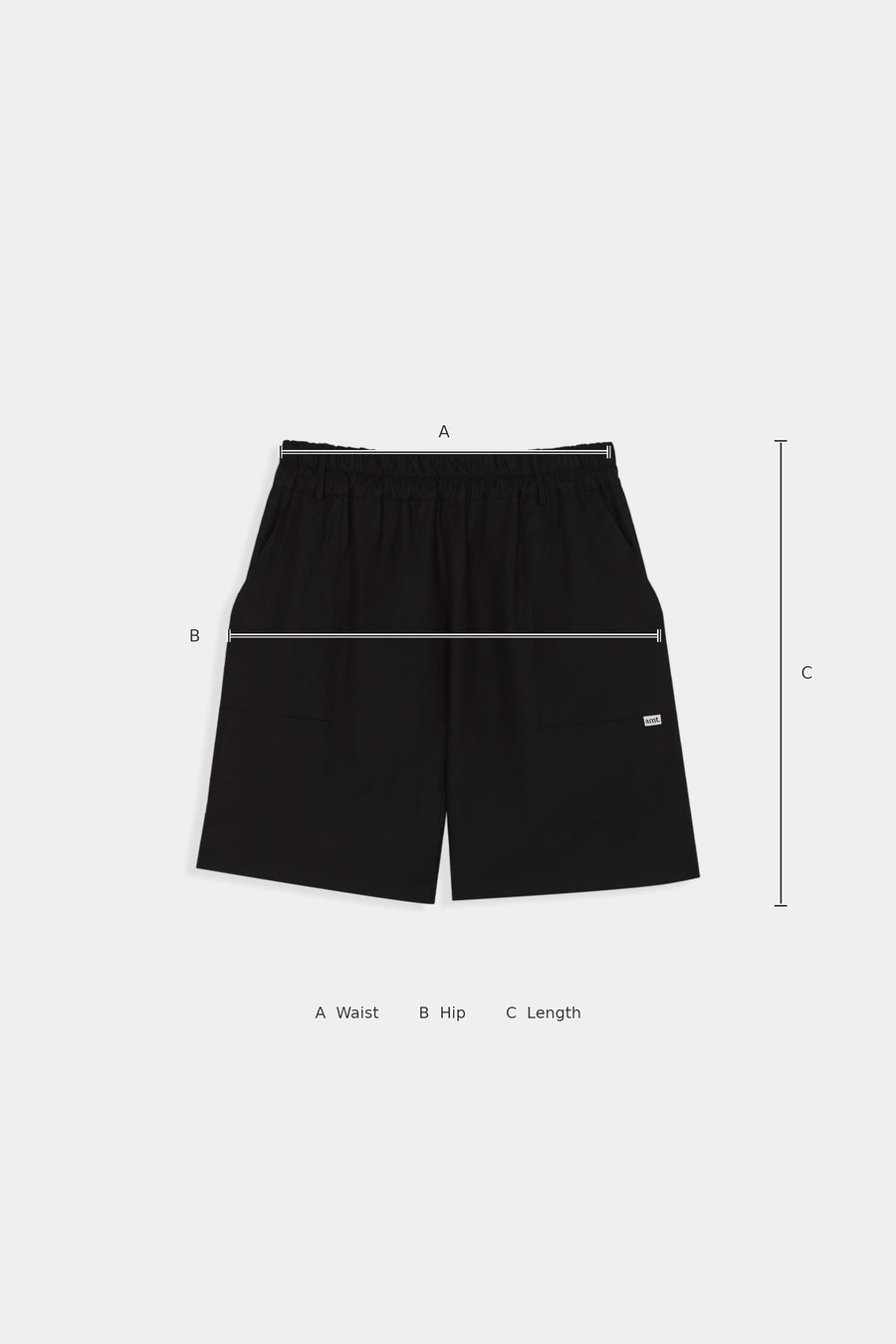 Size Guide – Simba Short