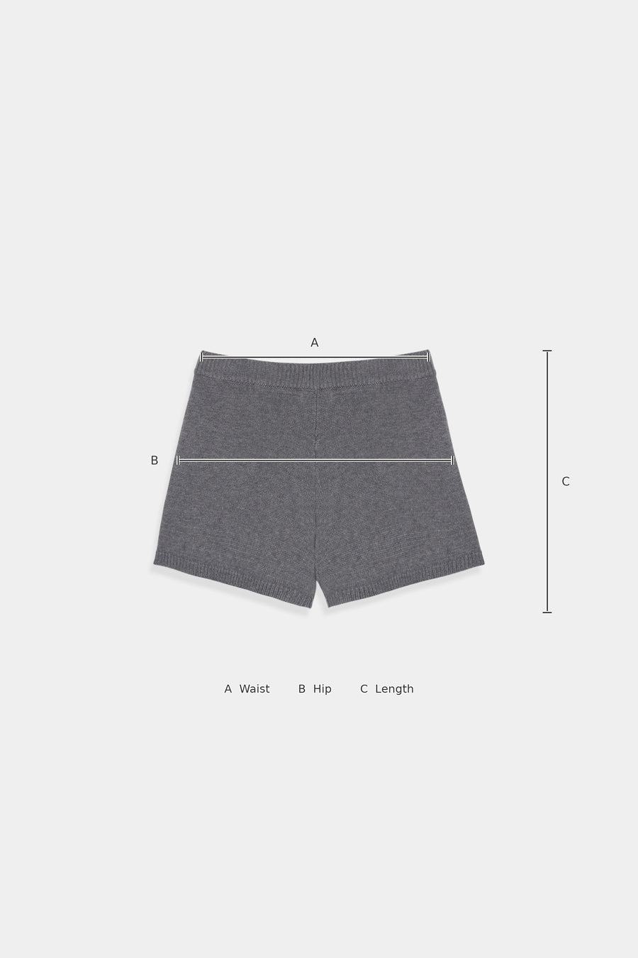 Size Guide – Weich Short