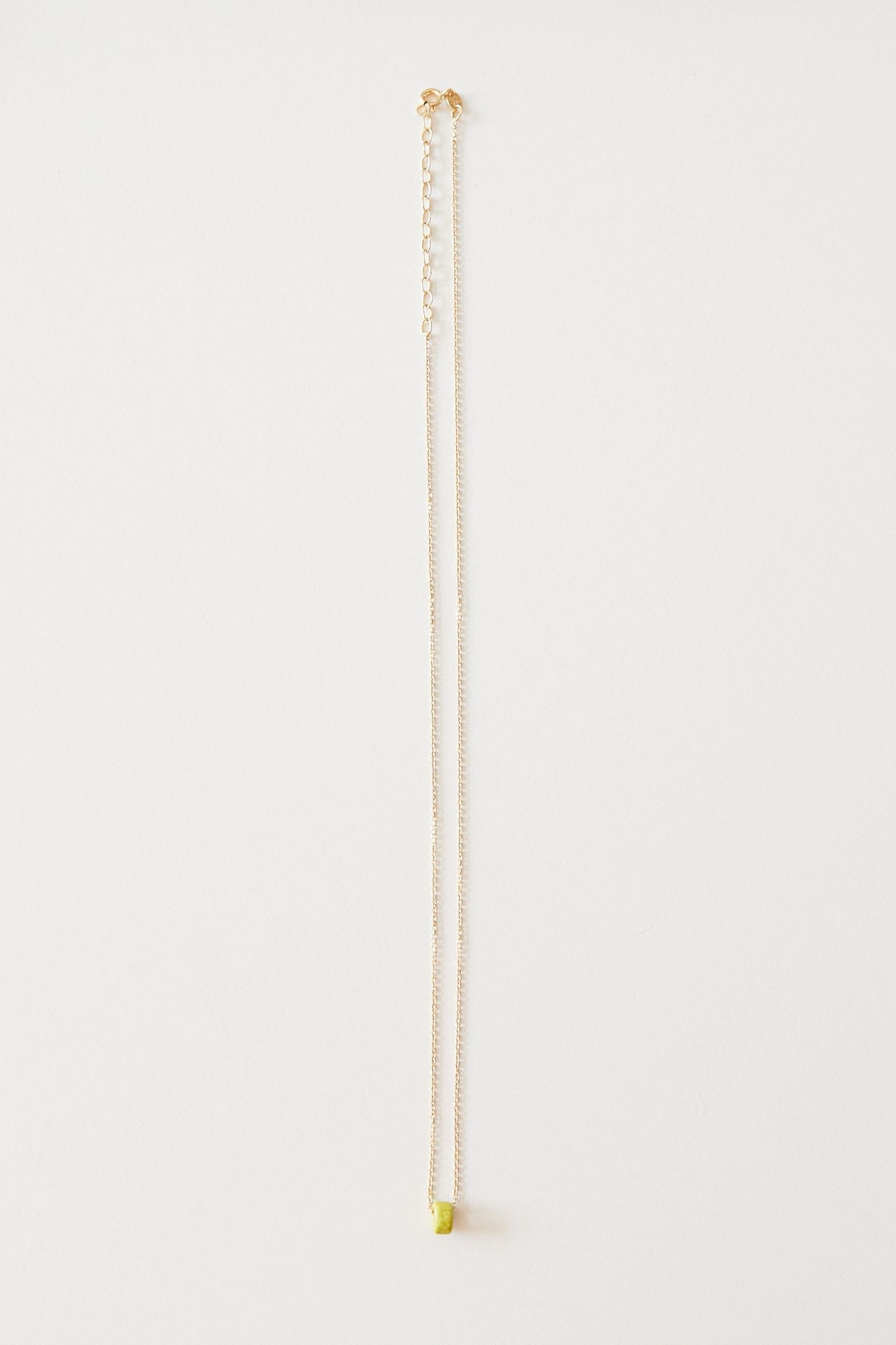 Delta Necklace