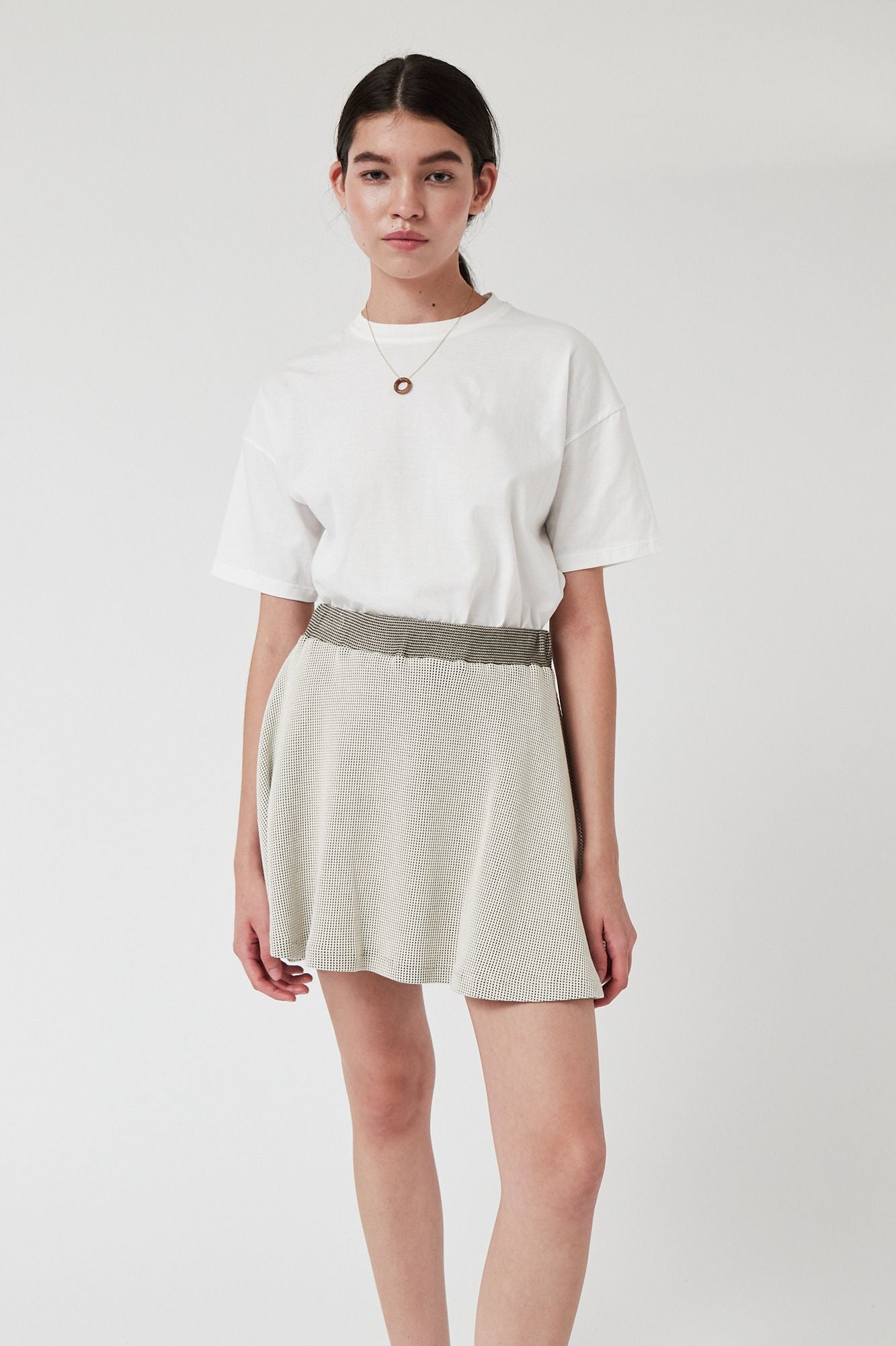 Boa Skirt
