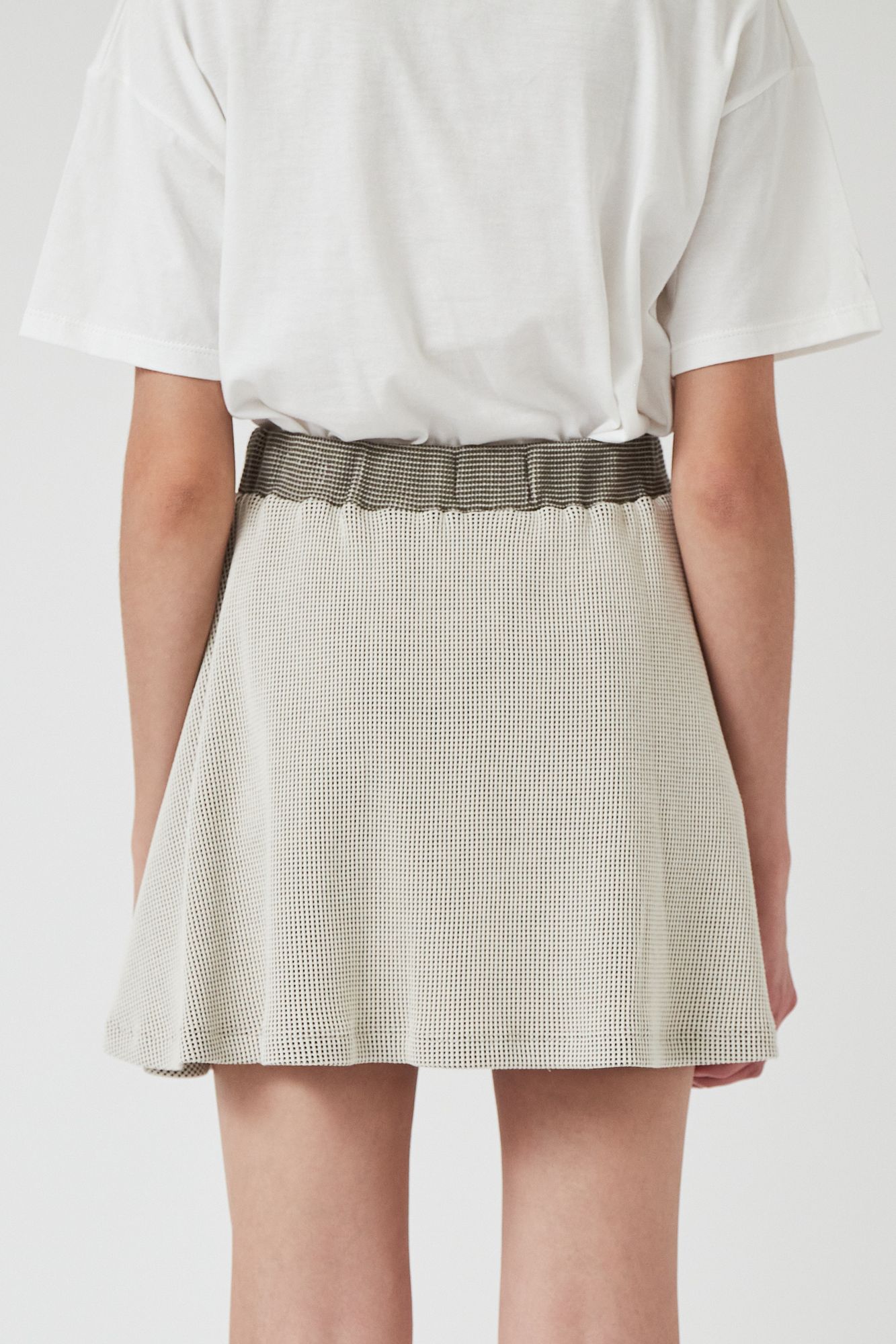 Boa Skirt