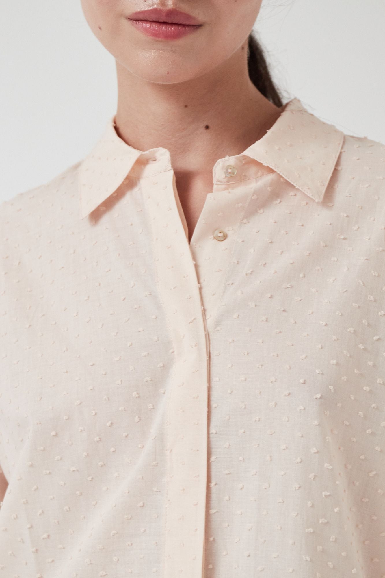 Camisa Pearl