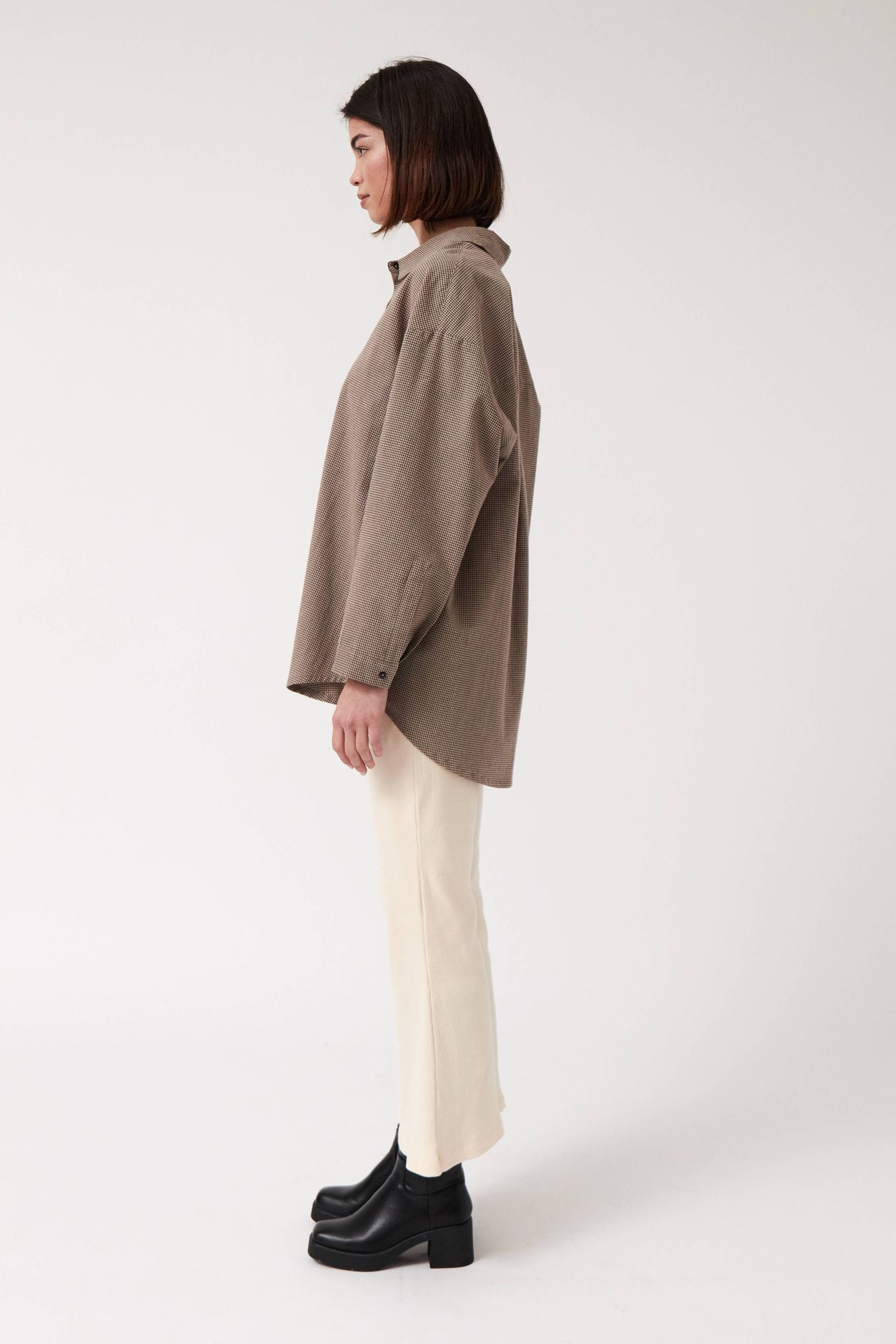 Camisa Trigo