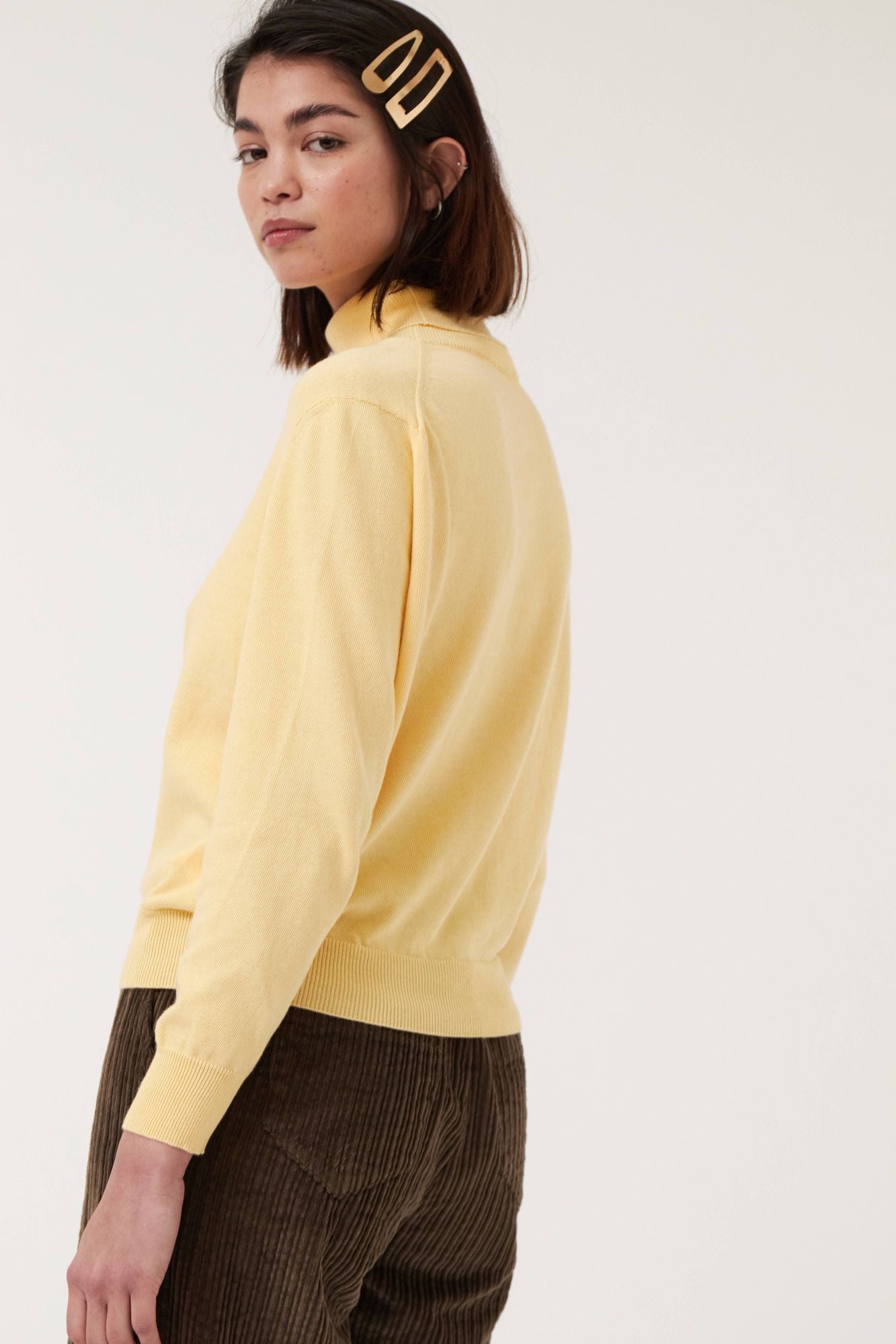 Mauve Turtle jersey