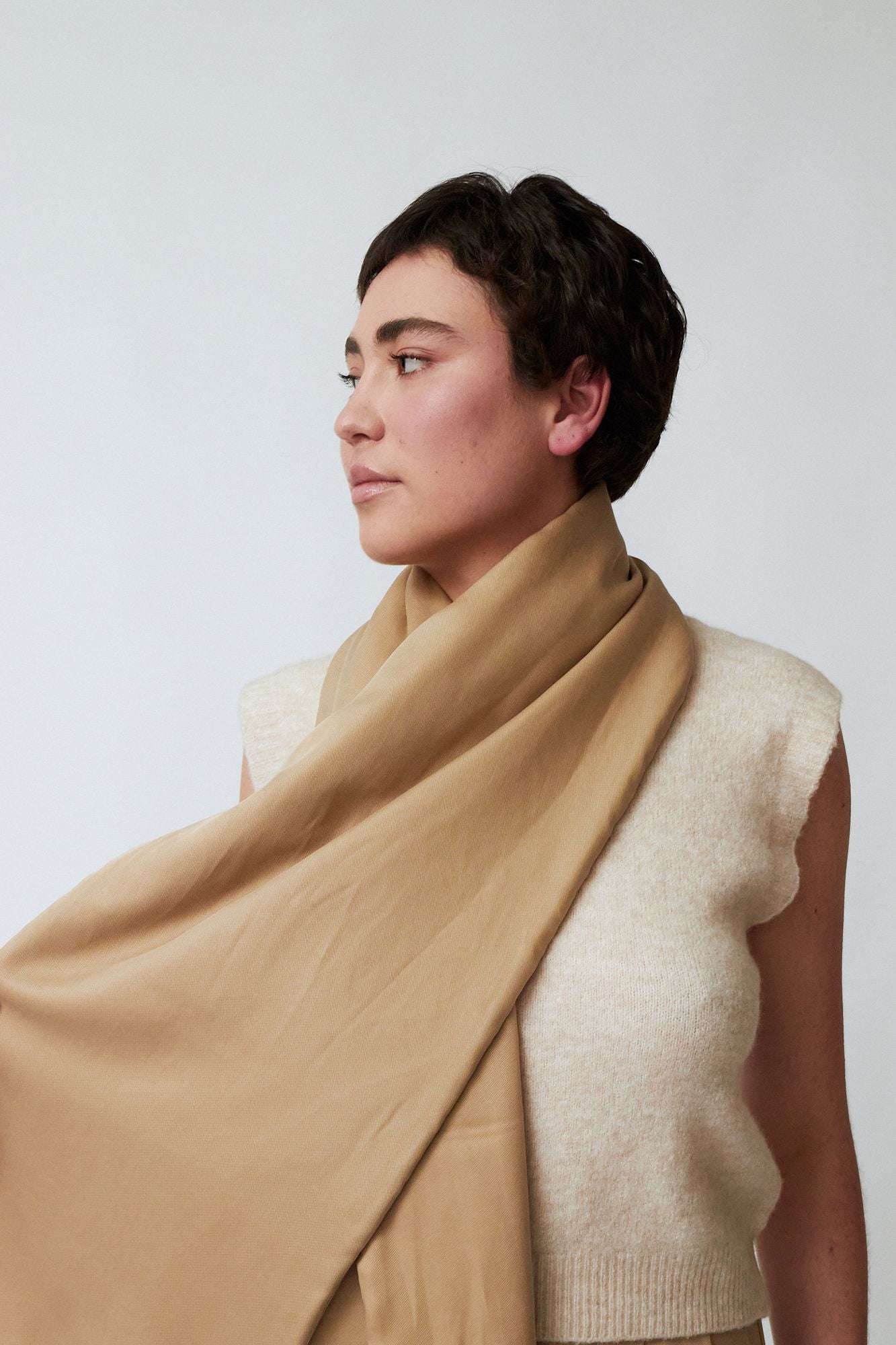 Gaia Scarf