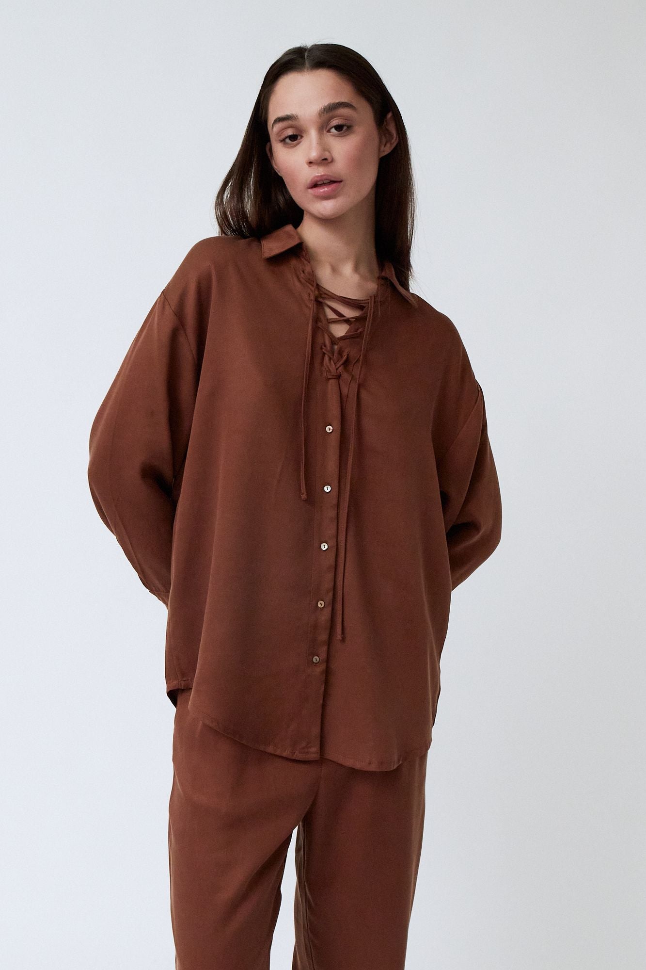 Camisa Gaia 